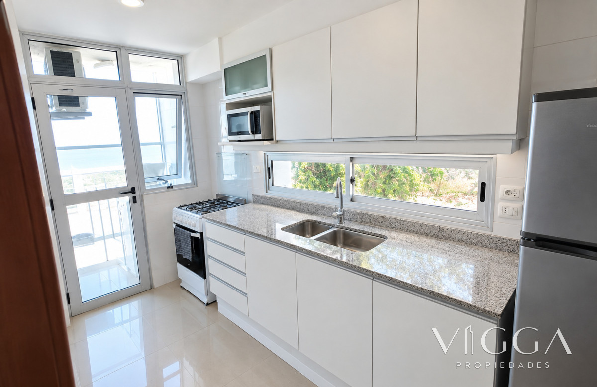 Apartamento ID.204 - Apartamento en venta dos dormitorios Punta Ballena