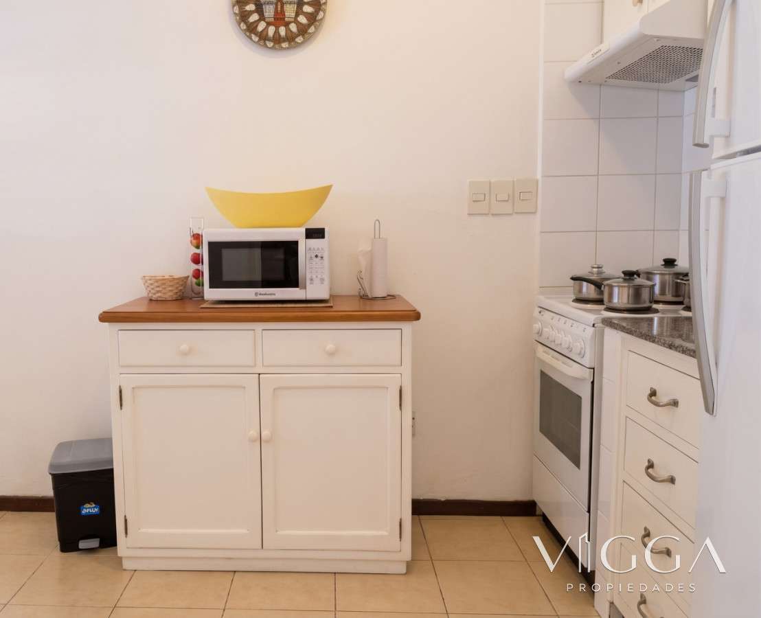 Apartamento ID.124/ - Apartamento en venta dos dormitorios Punta del Este
