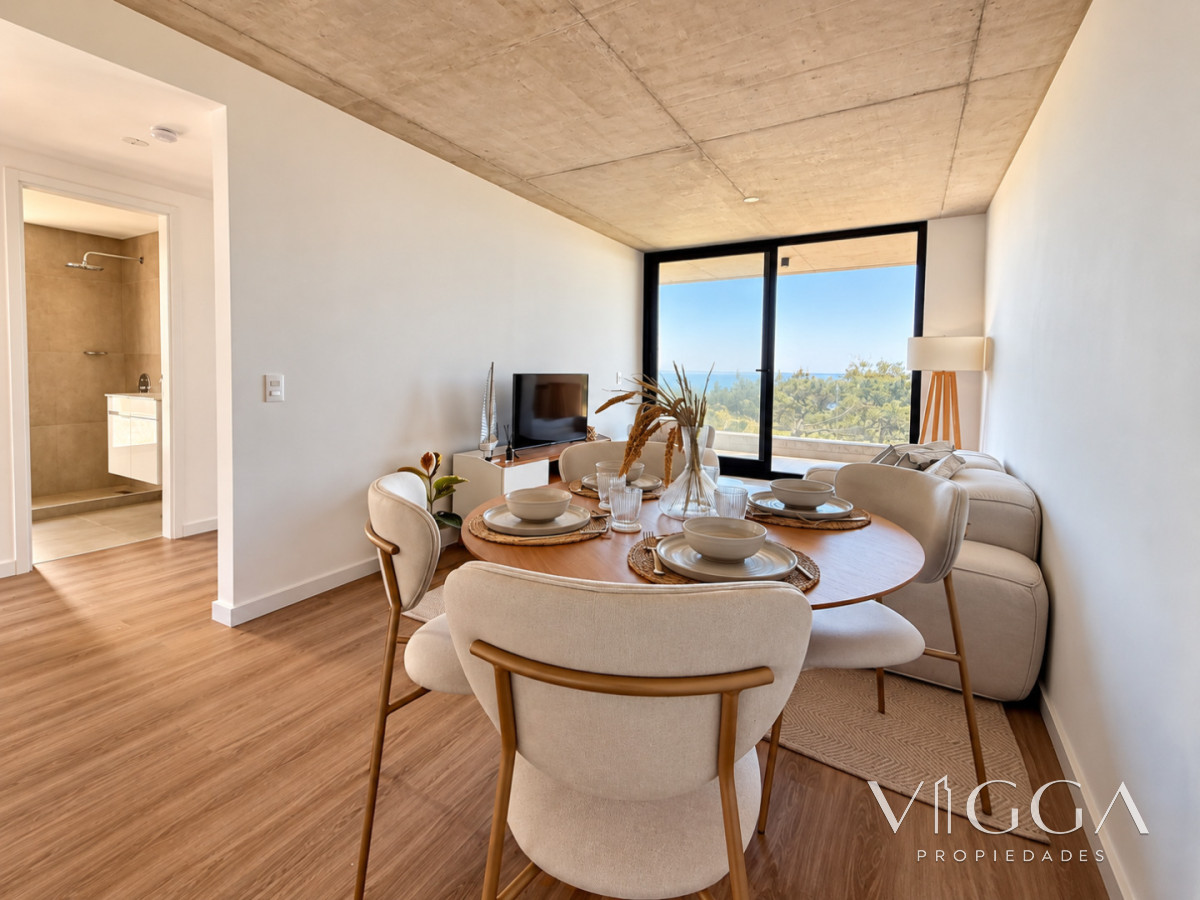 Apartamento ID.82 - Apartamento en venta dos dormitorios Punta del Este