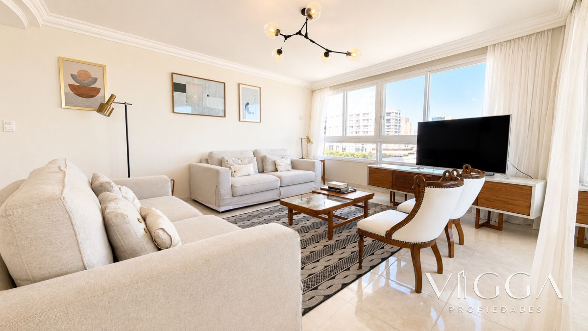 Apartamento ID.395 - Millenium Tower Venta 3 suites y dependencia