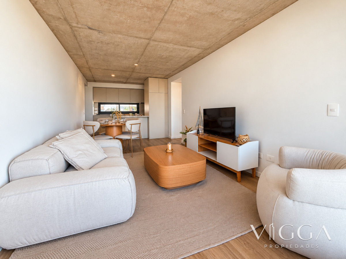 Apartamento ID.82 - Apartamento en venta dos dormitorios Punta del Este