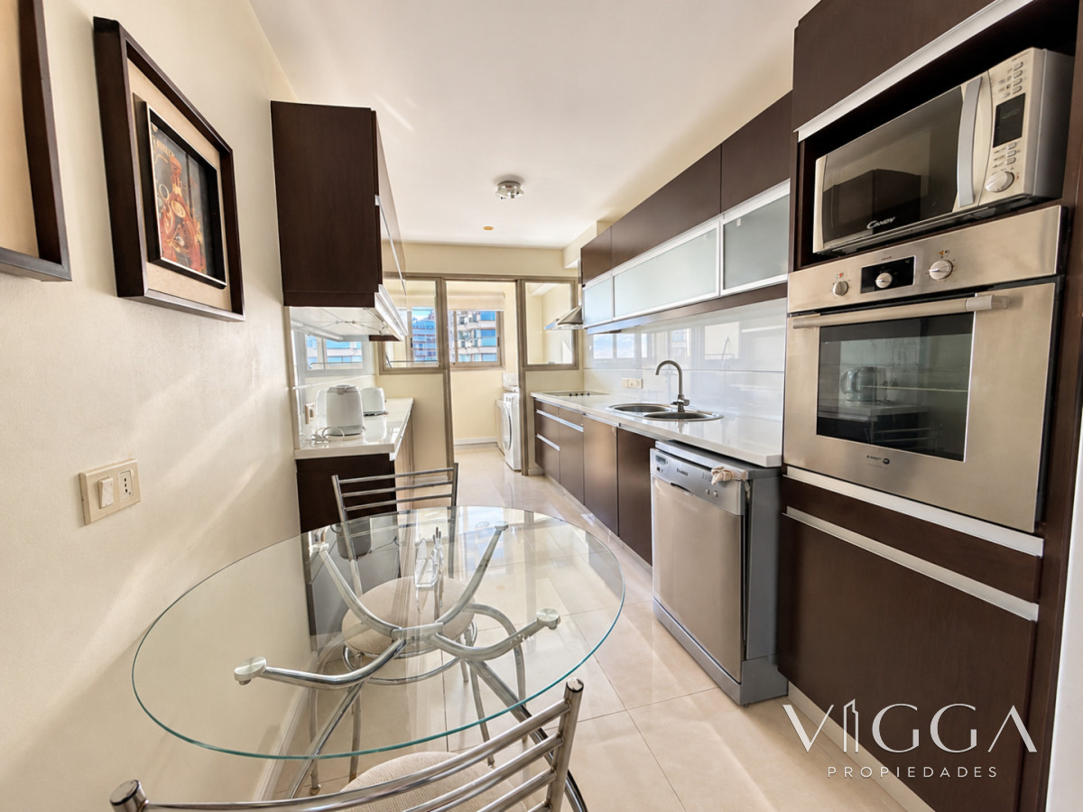 Apartamento ID.262 - Venta Imperiale II 3 suites Vista al Mar Playa Brava