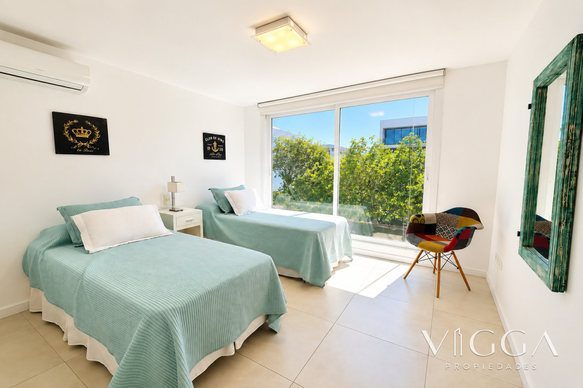 Apartamento ID.113 - Apartamento en Venta 2 dormitorios Punta del Este
