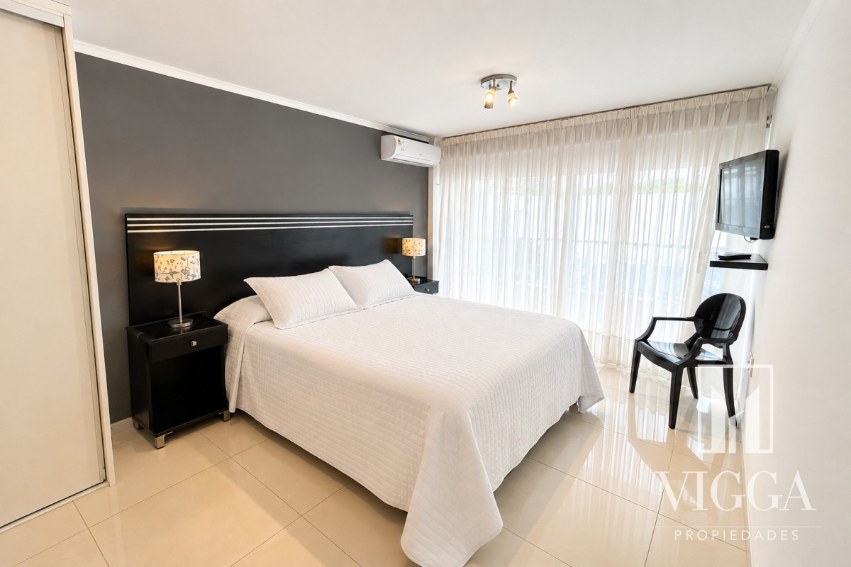 Apartamento ID.70 - Apartamento en venta dos dormitorios Punta del Este