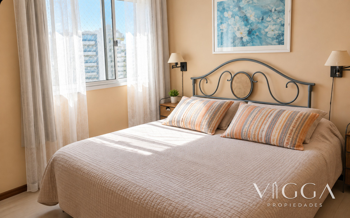 Apartamento ID.203 - Apartamento en venta dos dormitorios Punta del Este