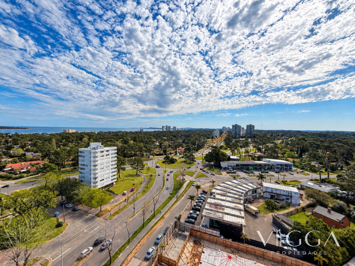 Apartamento ID.224 - Venta Apartamento 1 dormitorio Yoo Punta del Este