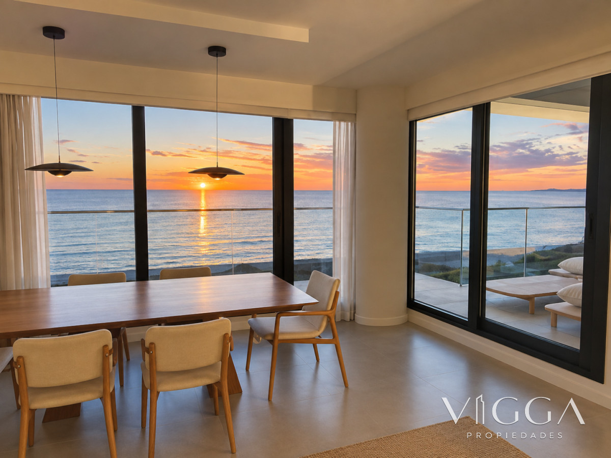 Apartamento ID.211 - Apartamento en alquiler dos dormitorios Punta del Este