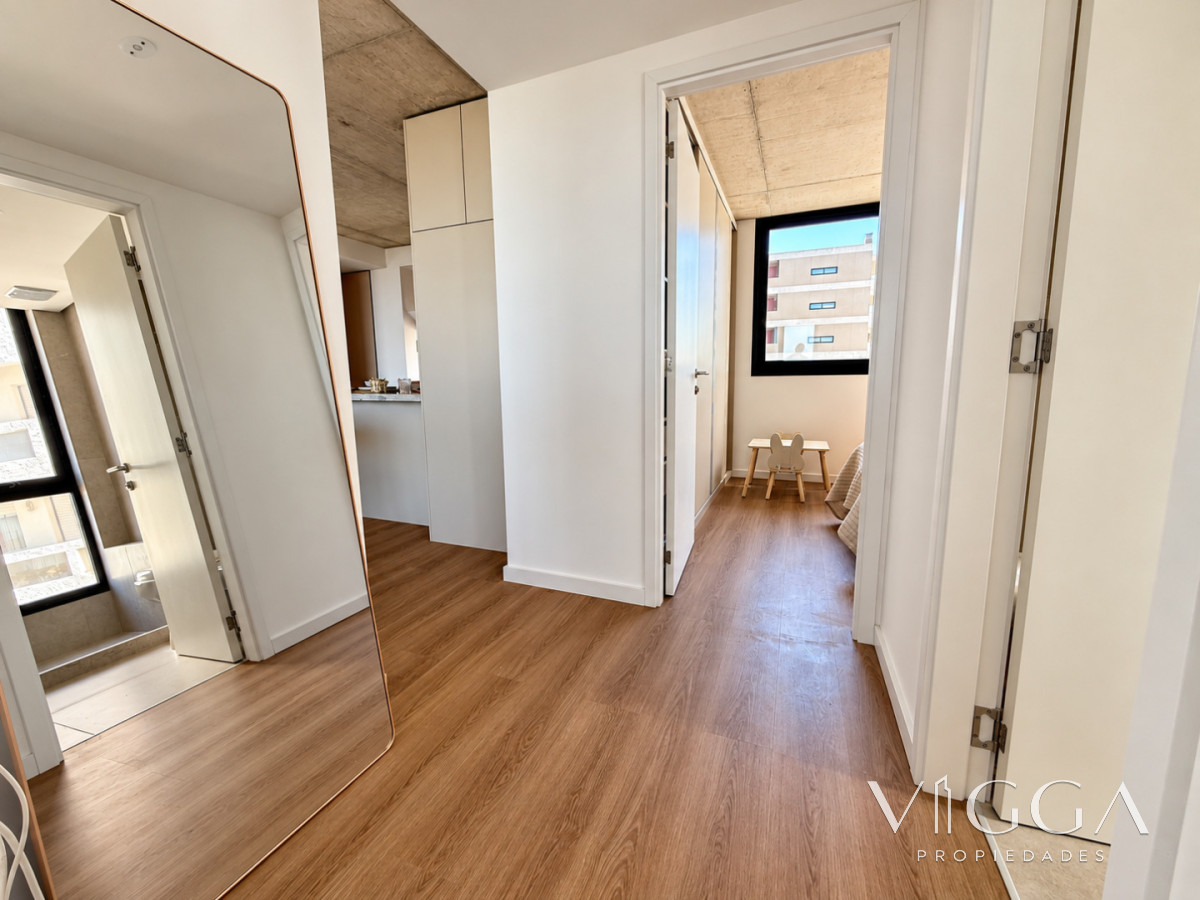 Apartamento ID.82 - Apartamento en venta dos dormitorios Punta del Este