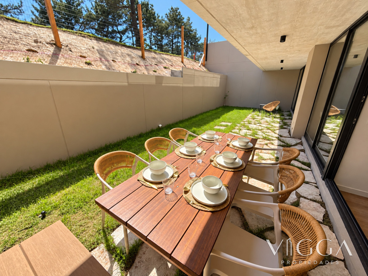 Apartamento ID.81 - Apartamento en venta dos dormitorios Punta del Este