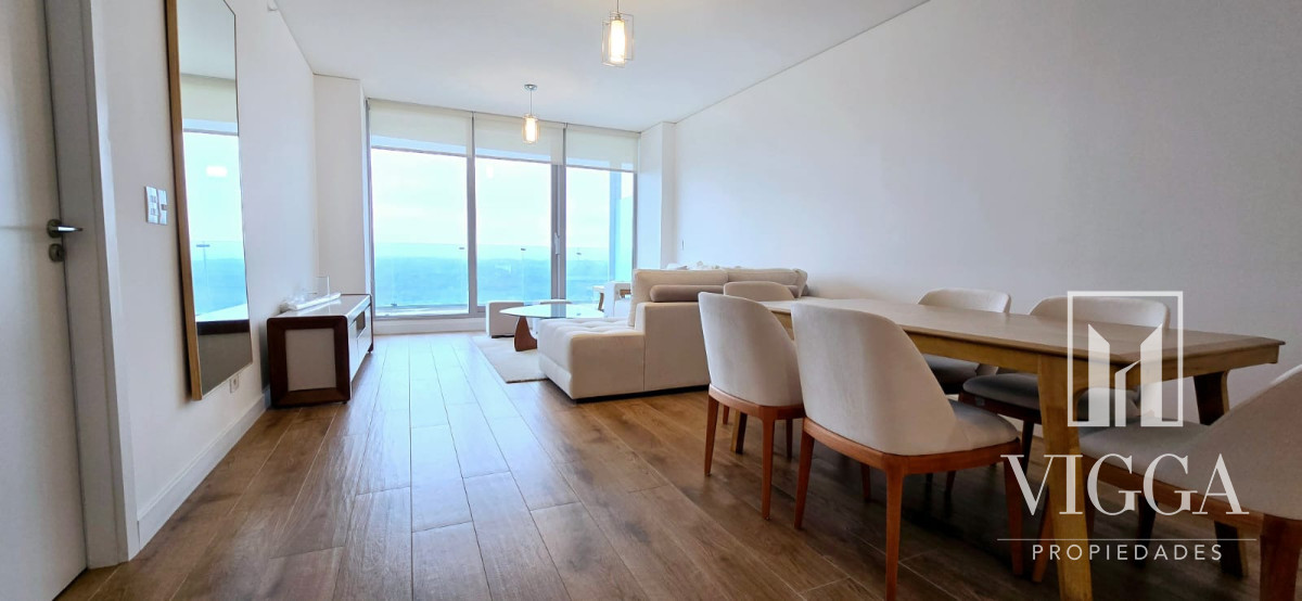 Apartamento ID.60 - Departamento Alquiler Torre Trump 1 suite Piso Alto
