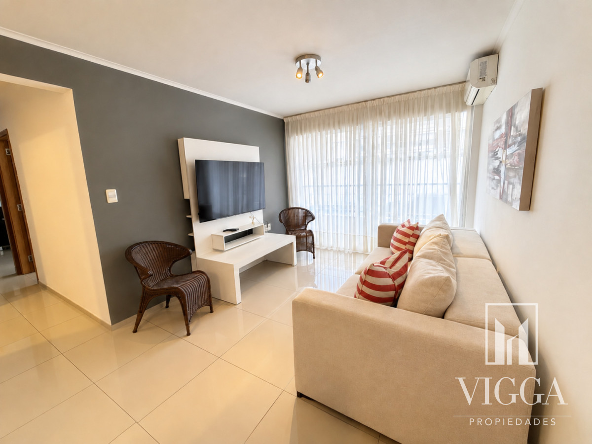 Apartamento ID.70 - Apartamento en venta dos dormitorios Punta del Este