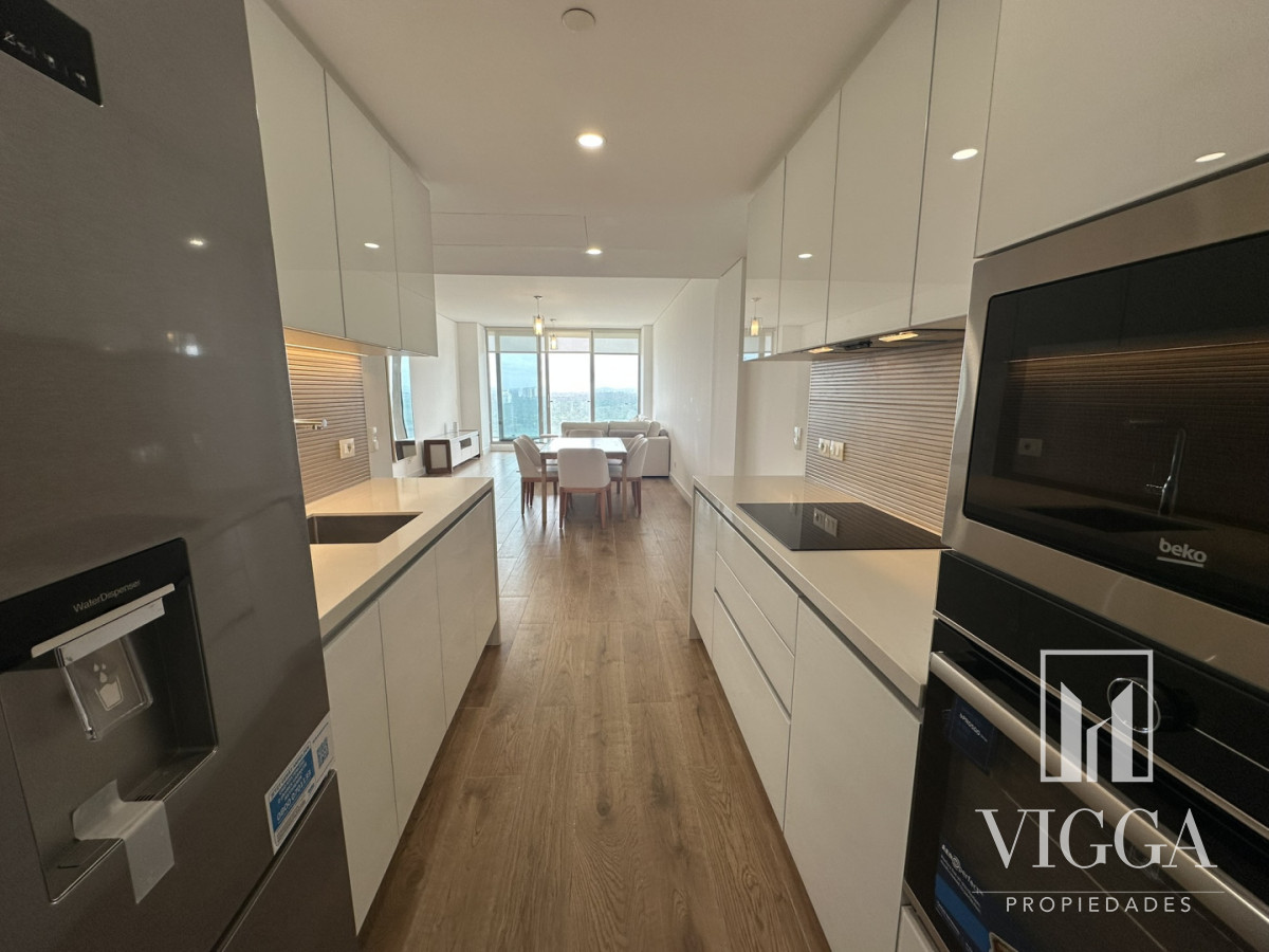 Apartamento ID.60 - Departamento Alquiler Torre Trump 1 suite Piso Alto