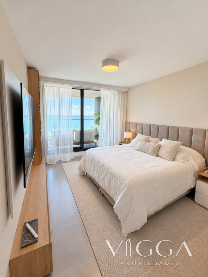 Apartamento ID.211 - Apartamento en alquiler dos dormitorios Punta del Este