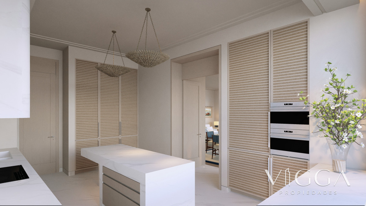 Apartamento ID.255 - Cipriani Apartamento en venta tres suites Punta del Este