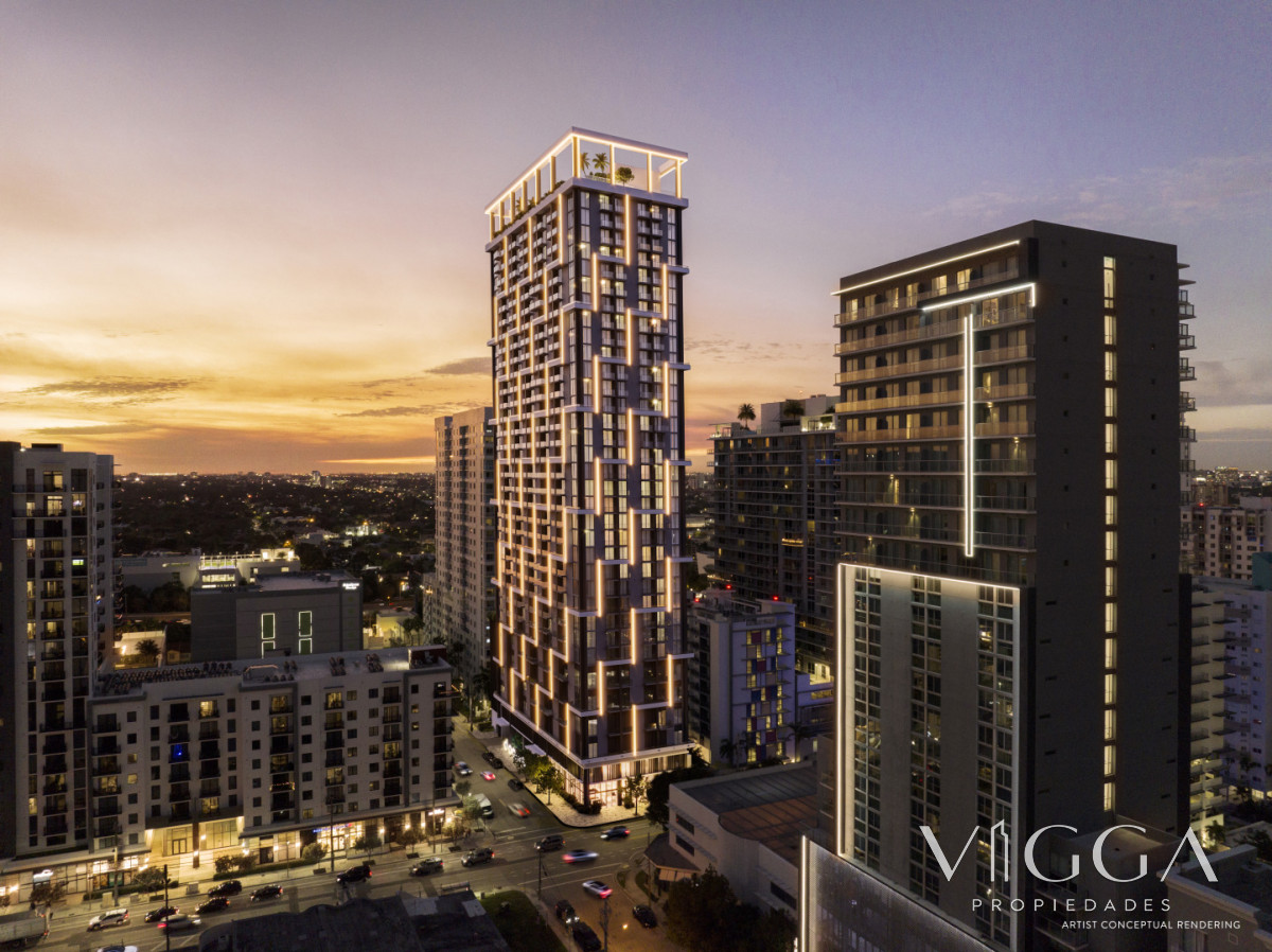 Apartamento ID.15/ - Departamento Venta Brickell Miami Studio