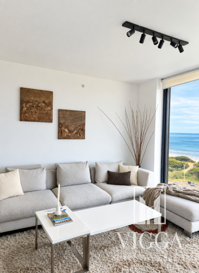 Apartamento ID.200 - Apartamento en alquiler dos dormitorios Punta del Este