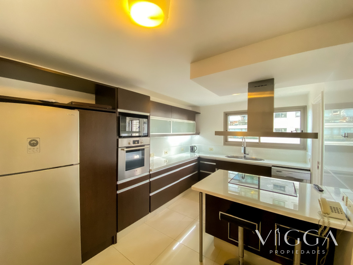 Apartamento ID.17 - Departamento Venta 3 suites y dependencia Imperiale