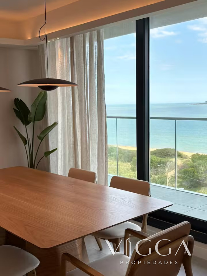Apartamento ID.211 - Apartamento en alquiler dos dormitorios Punta del Este