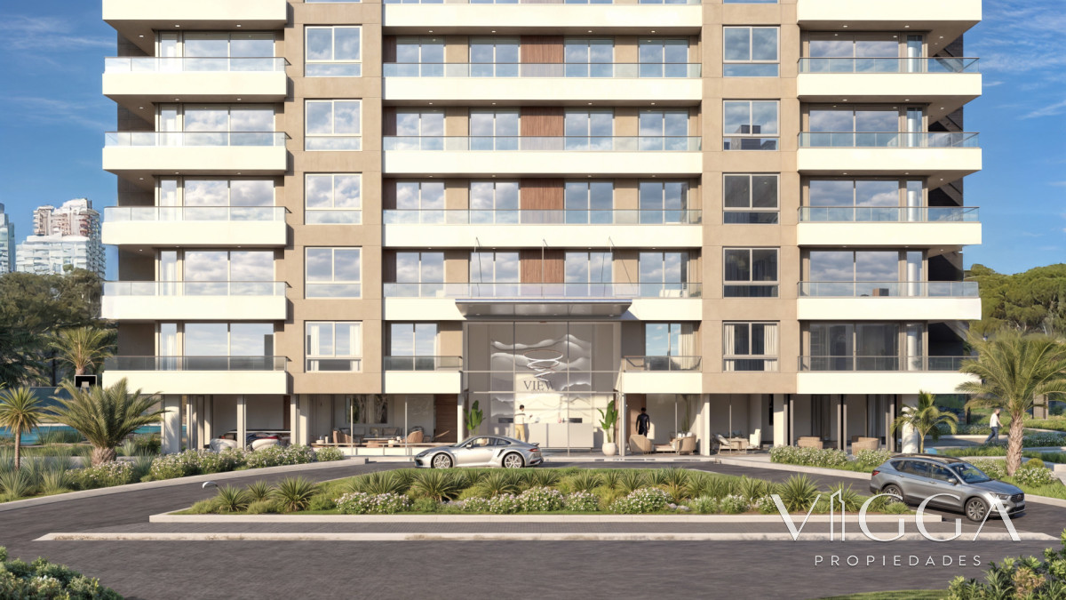 Apartamento ID.29 - Apartamento Venta 1 dormitorio Aidy Grill Punta del Este
