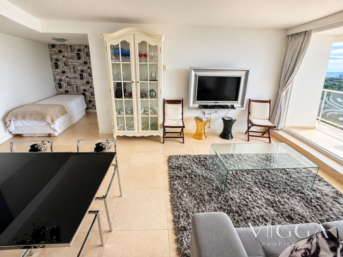 Apartamento ID.224 - Venta Apartamento 1 dormitorio Yoo Punta del Este