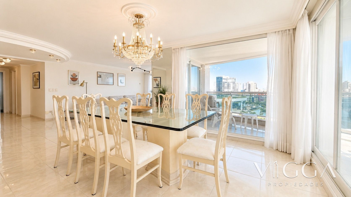 Apartamento ID.395 - Millenium Tower Venta 3 suites y dependencia