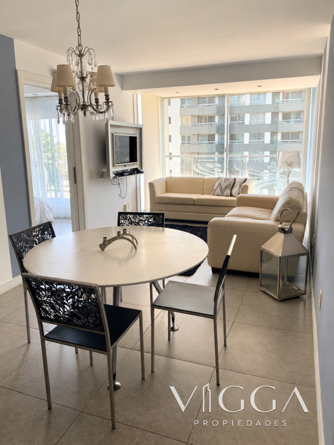 Apartamento ID.257 - Apartamento venta 1 suite Yoo Punta del Este