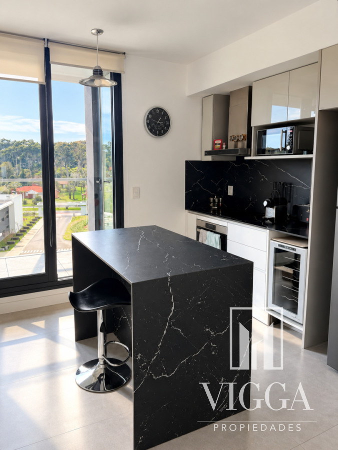 Apartamento ID.200 - Apartamento en alquiler dos dormitorios Punta del Este