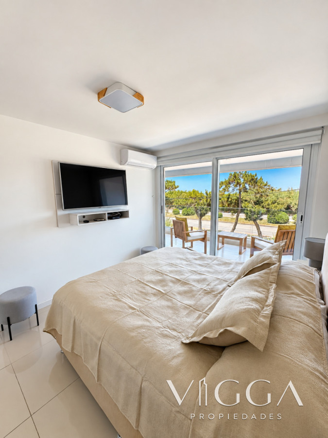 Apartamento ID.218 - Apartamento en Alquiler dos dormitorios Punta del Este