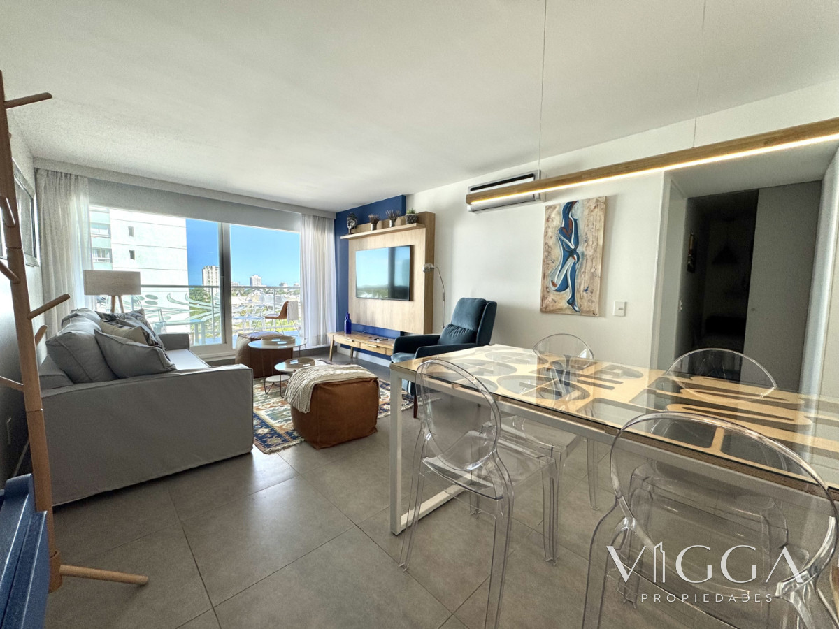 Apartamento ID.14 - Alquiler temporal Torre Yoo 1 dormitorio y medio