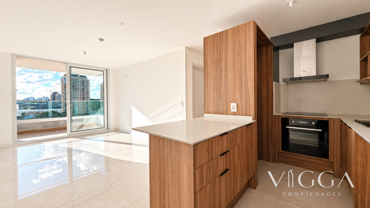 Apartamento ID.21 - Departamento Venta View II 1 dormitorio Punta del Este