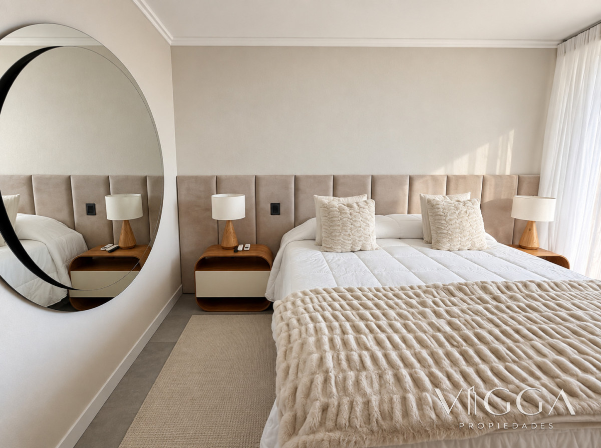 Apartamento ID.212 - Apartamento en venta tres dormitorios Punta del Este
