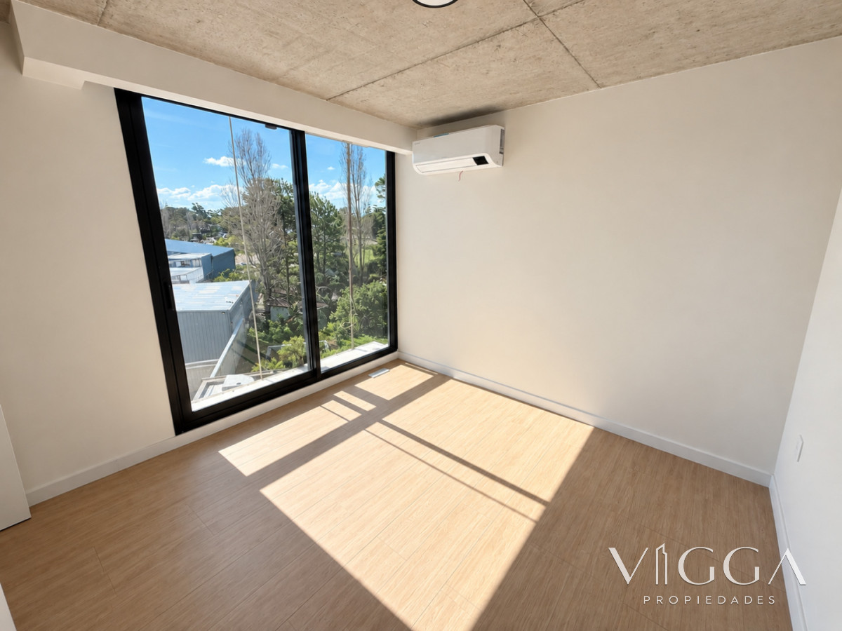 Apartamento ID.303 - Alquiler Anual Mansa Tower 1 dormitorio a estrenar Punta del Este