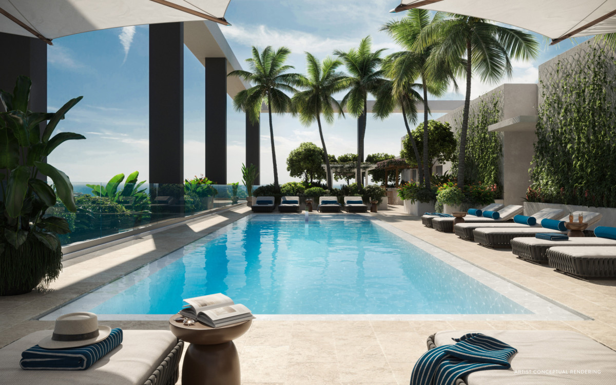 Departamento Venta Miami Brickell 2 Dormitorios