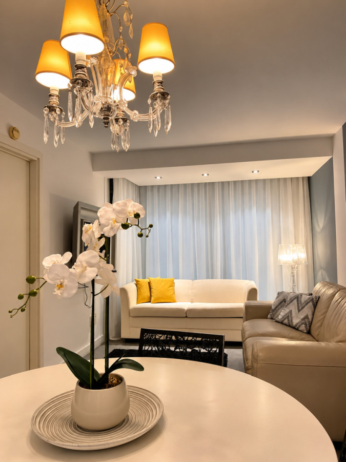 Apartamento venta 1 suite Yoo Punta del Este