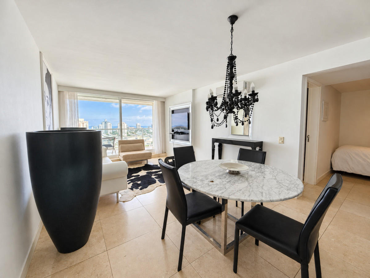 Departamento Venta Yoo 1 dormitorio y medio Punta del Este