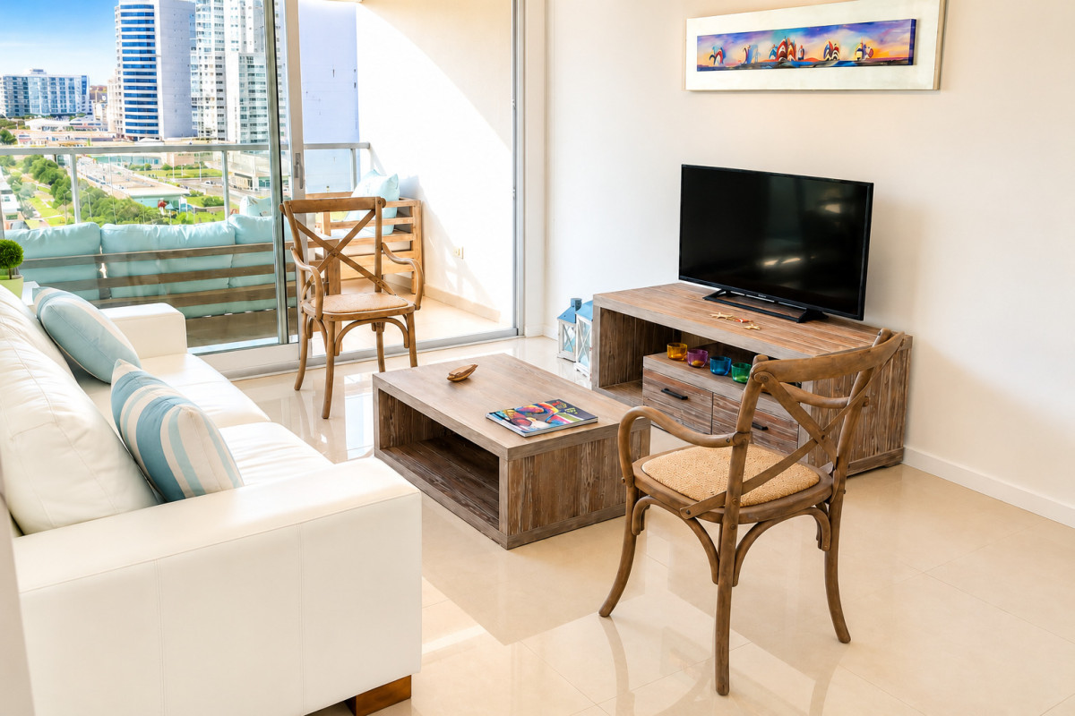 Apartamento en Venta 2 dormitorios Punta del Este