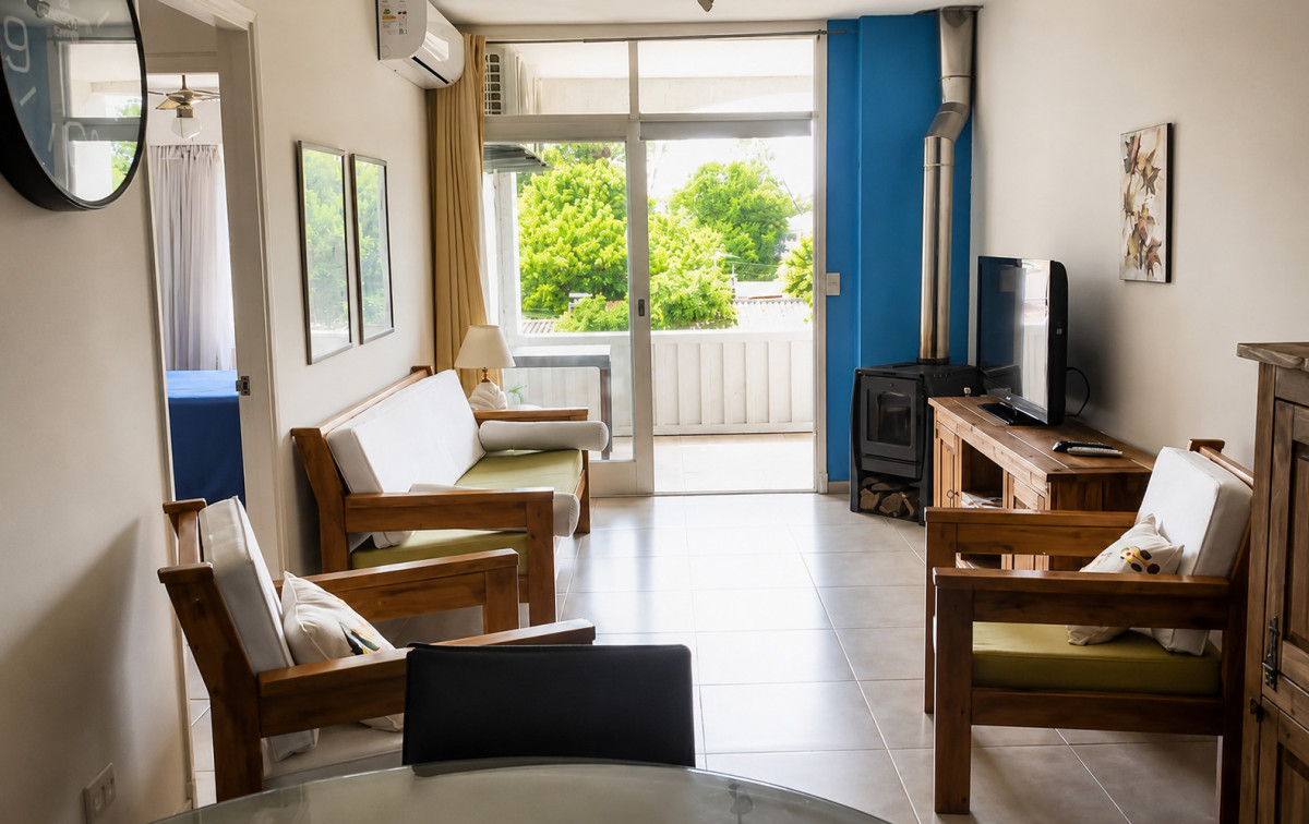 Apartamento en venta dos dormitorios Punta del Este