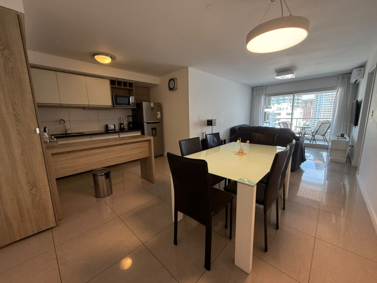 Apartamento en Venta dos dormitorios Punta del Este