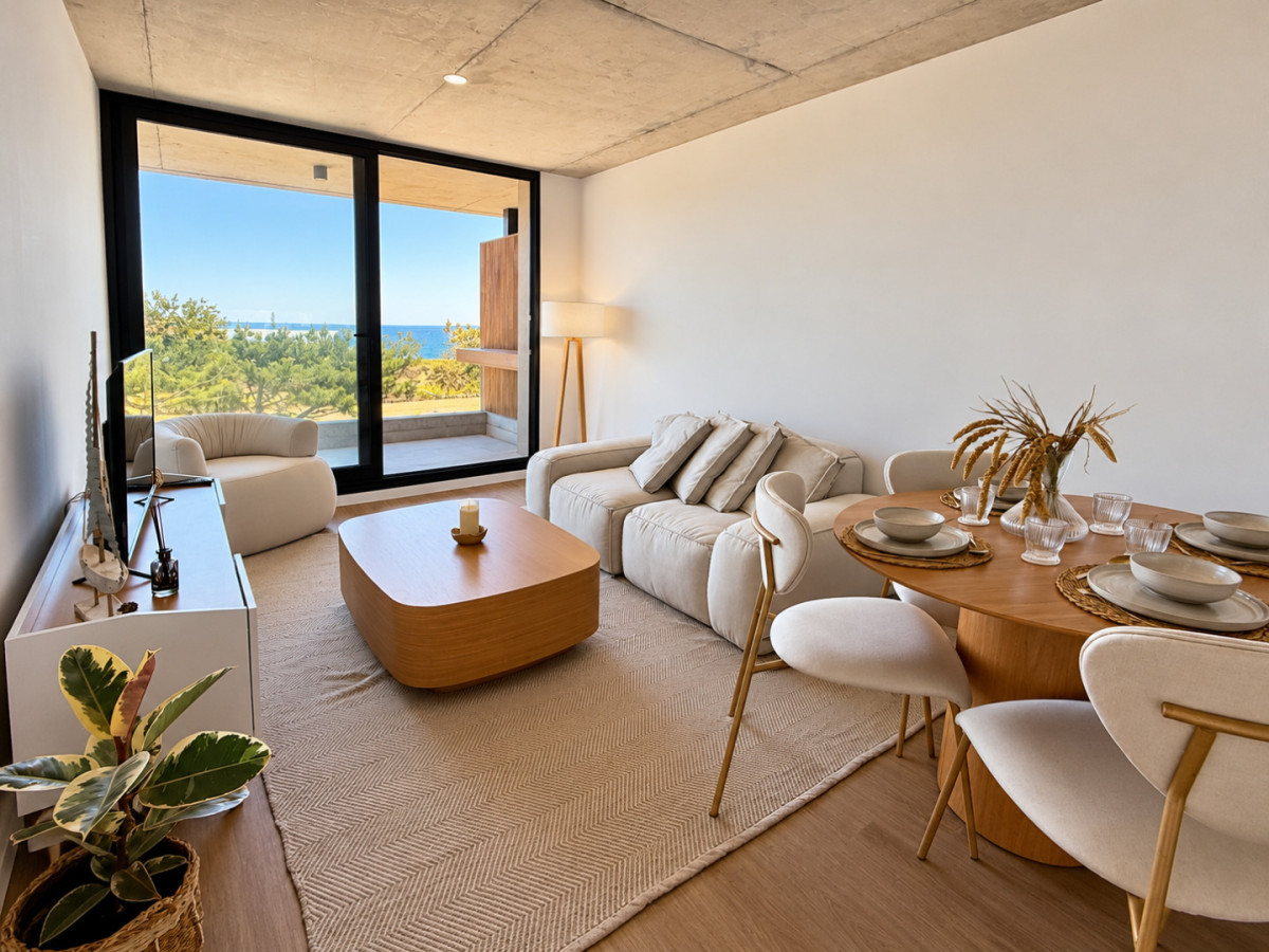 Apartamento en venta dos dormitorios Punta del Este