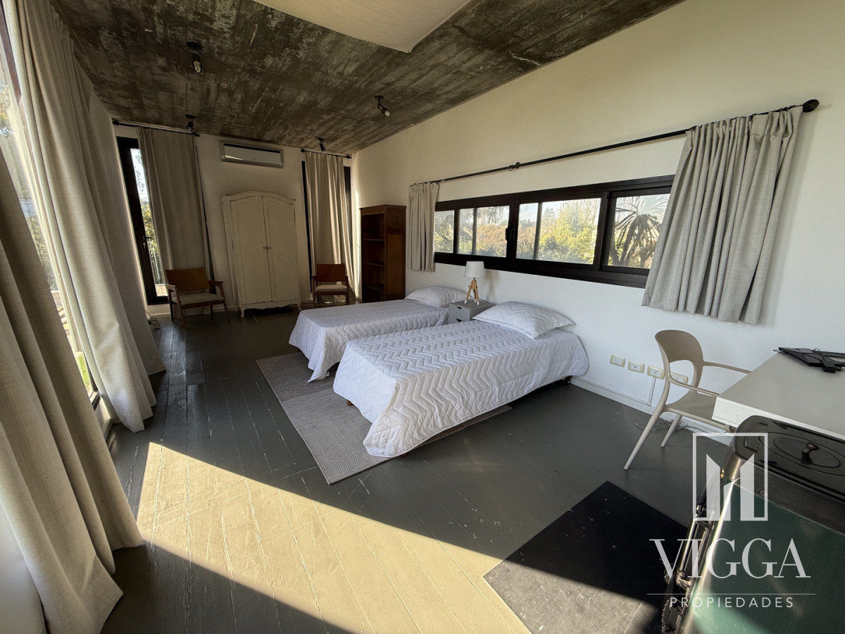Casa ID.49 - Venta casa 4 suites Barrio privada La Arbolada