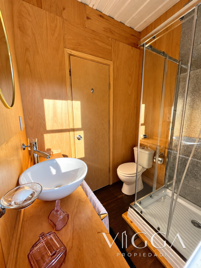 Casa ID.227 - Alquiler casa 1 dormitorio La Juanita, José Ignacio