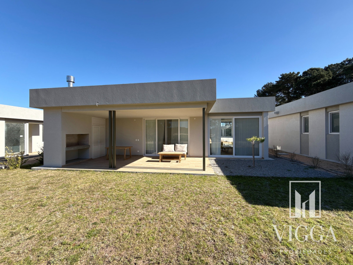 Casa ID.157 - Casa en venta dos dormitorios Club del Lago