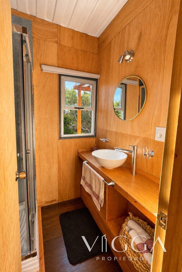 Casa ID.227 - Alquiler casa 1 dormitorio La Juanita, José Ignacio