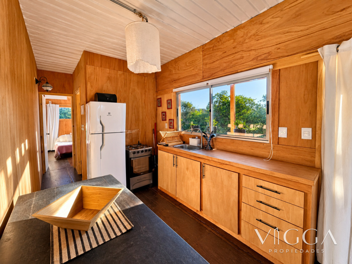 Casa ID.227 - Alquiler casa 1 dormitorio La Juanita, José Ignacio