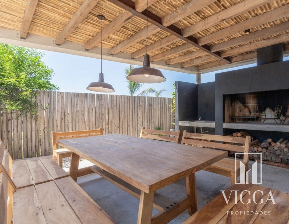 Casa ID.119 - Casa en Venta de tres dormitorios José Ignacio