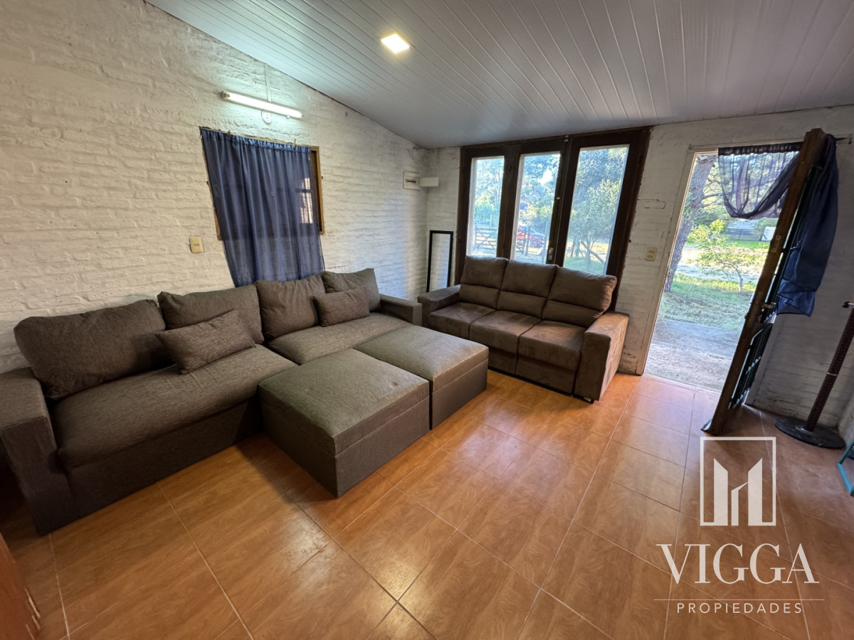 Casa ID.45 - Venta Casa Jaureguiberry 3 dormitorios excelente estado
