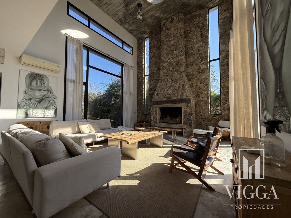 Casa ID.49 - Venta casa 4 suites Barrio privada La Arbolada