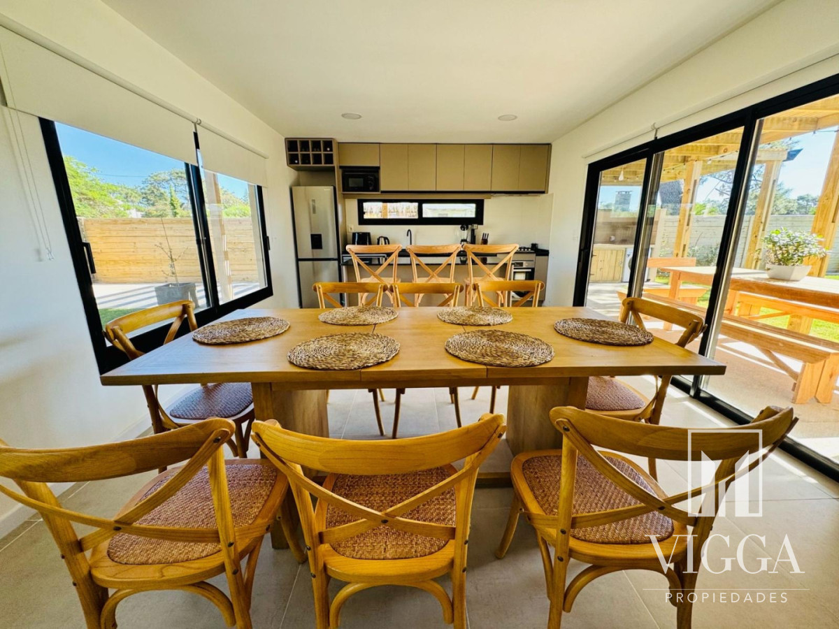 Casa ID.155 - Casa en Venta 3 dormitorios Balneario Buenos Aires