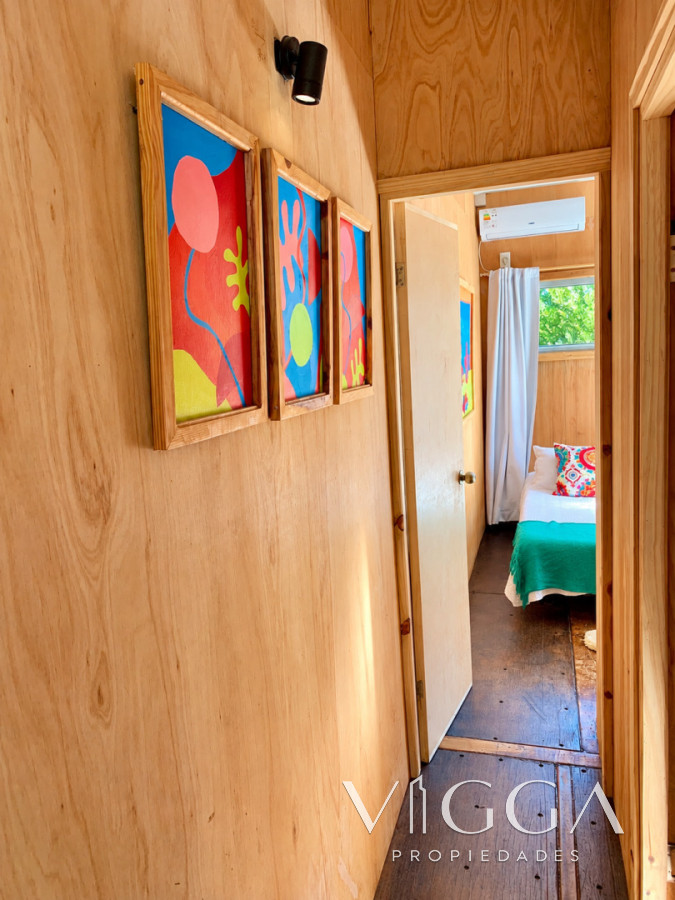 Casa ID.227 - Alquiler casa 1 dormitorio La Juanita, José Ignacio