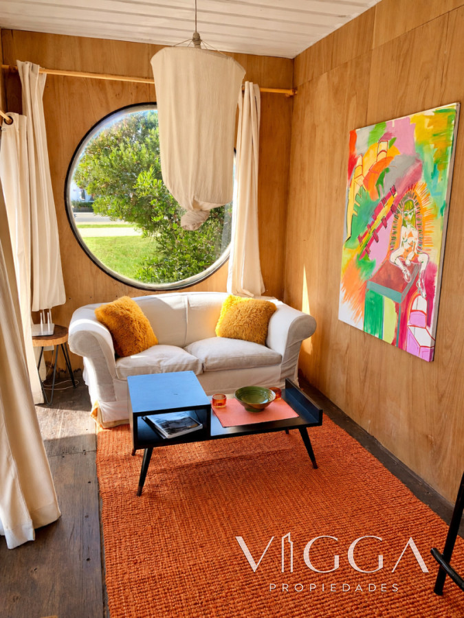 Casa ID.227 - Alquiler casa 1 dormitorio La Juanita, José Ignacio
